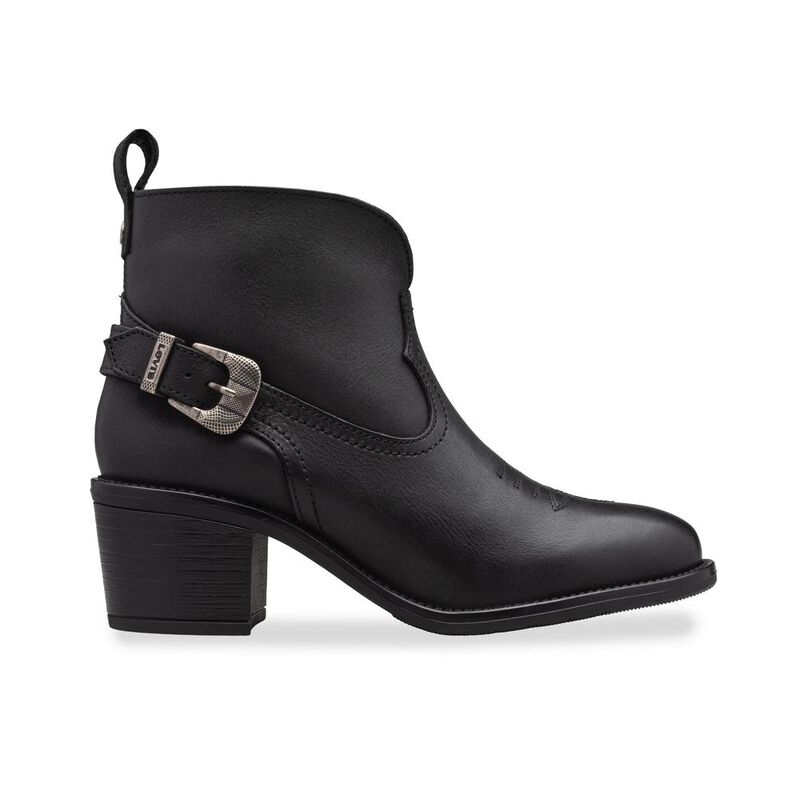 Botas Levi's&reg; Lyssa Para Mujer L1126163 Negro image number null