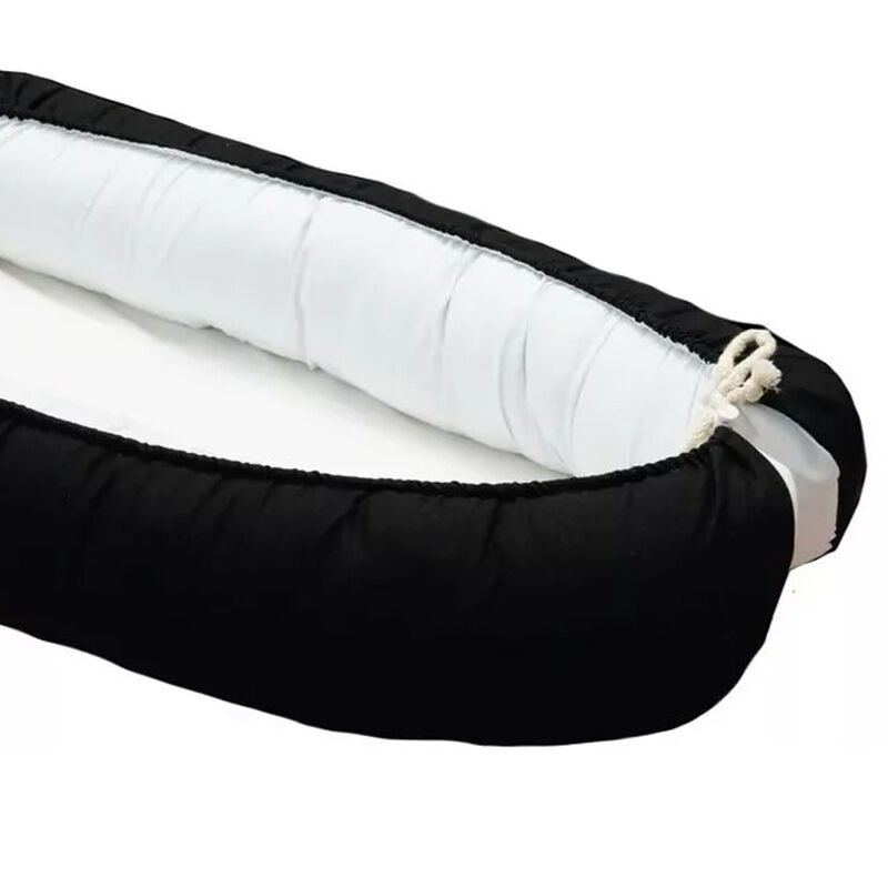 Camita Port&aacute;til Nido Para Beb&eacute; Baby Inc Blanca image number null