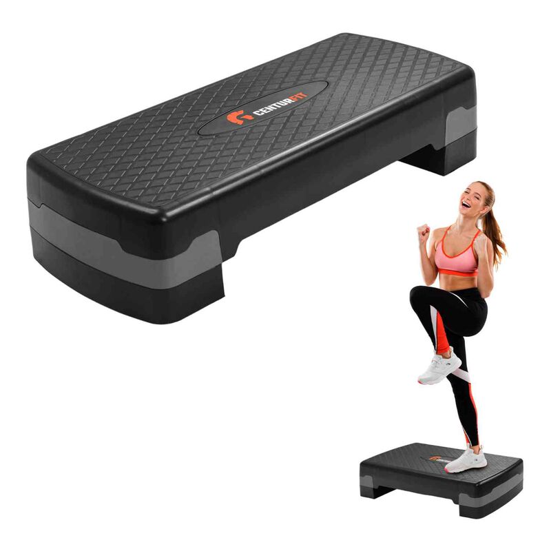 Step Banco Aerobics Fitness Crosfit 9.5 A 15 cm... image number null