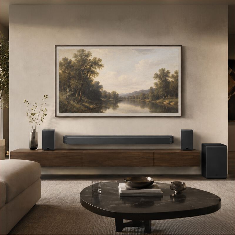 Barra De Sonido Samsung Q-series 9.1.4 Q930h (2... image number null