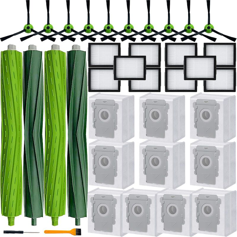 Piezas De Repuesto Para Roomba I7 I7+ I3 I3+ I4... image number null