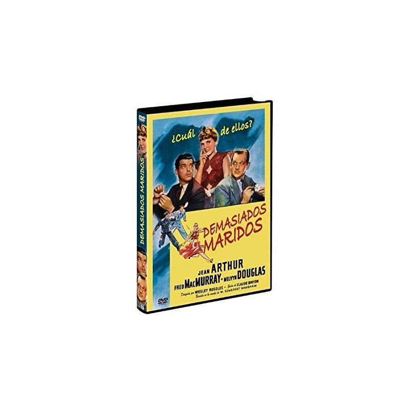 Demasiados maridos [DVD] image number null