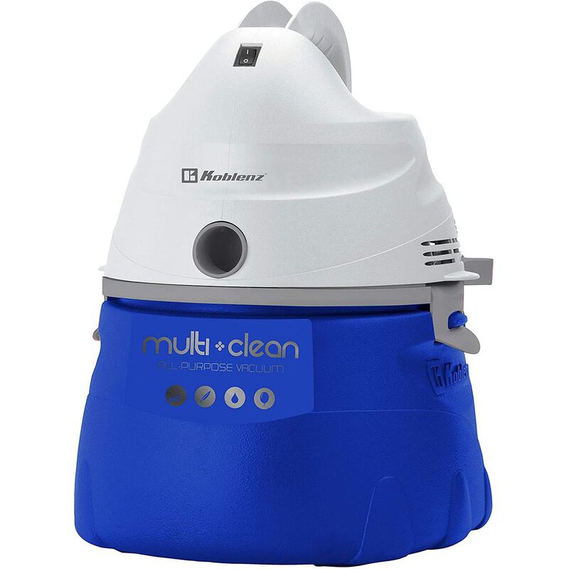 Aspiradora Koblenz Wd-354 3 Gal Seco Mojado image number null
