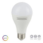 Foco Bocina Led A19 Ahorrador De 9 Watts A19sb-... Foco Bocina Led A19 Ahorrador De 9 Watts A19sb-led/001/30