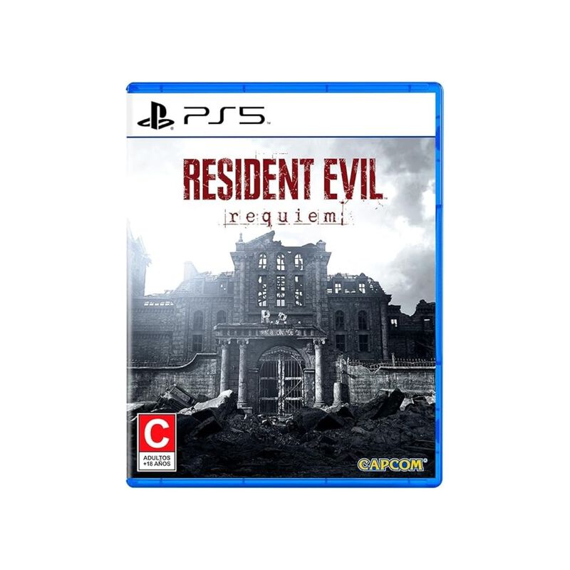 Videojuego Resident Evil: Requiem Playstation 5 image number null