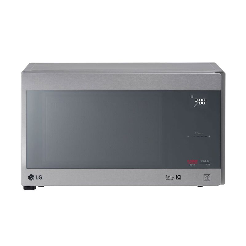 Horno de Microondas LG Modelo MH1596GI image number null