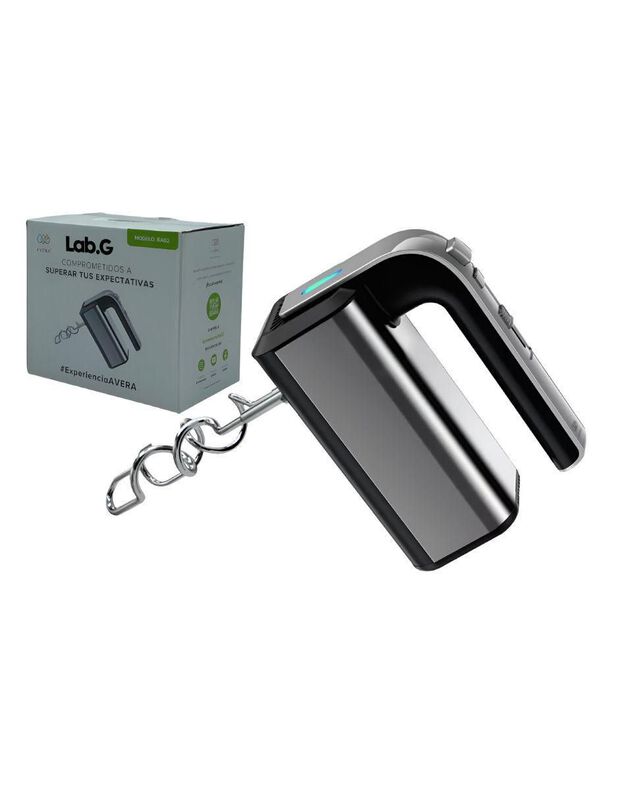 Batidora manual Casa BIU 5 velocidades image number null