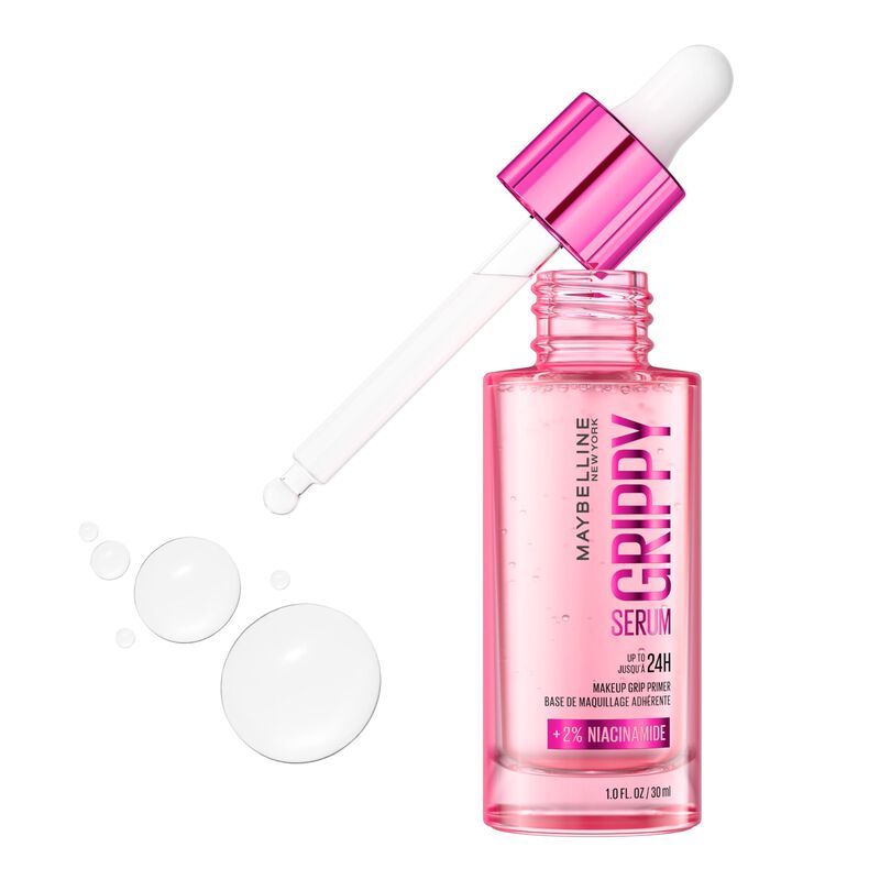 Primer De Maquillaje Maybelline Grippy Serum Co... image number null