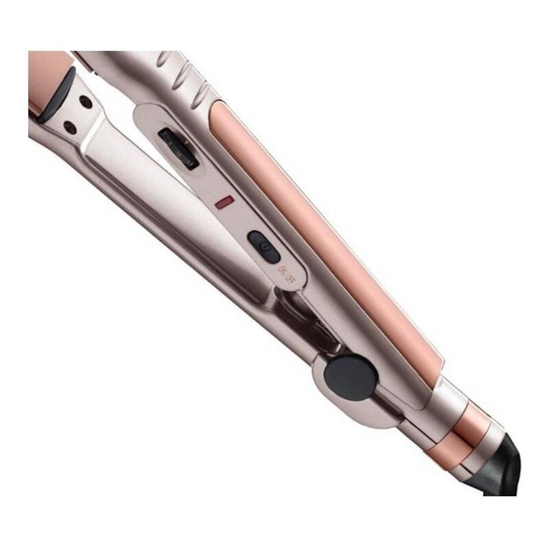 Alaciadora Conair Infiniti Pro Titanio Rose Gol... image number null