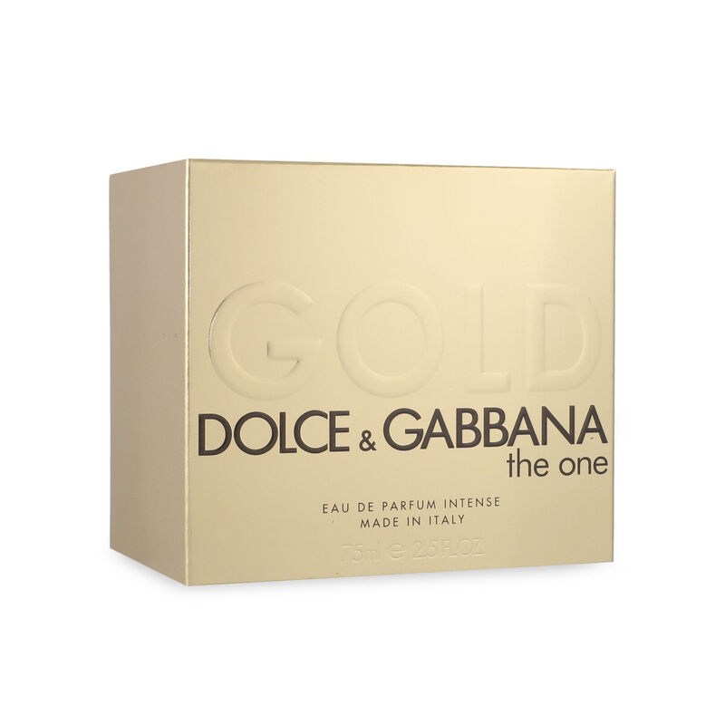 Dolce & Gabbana The One Gold 75ml Edp Intense image number null