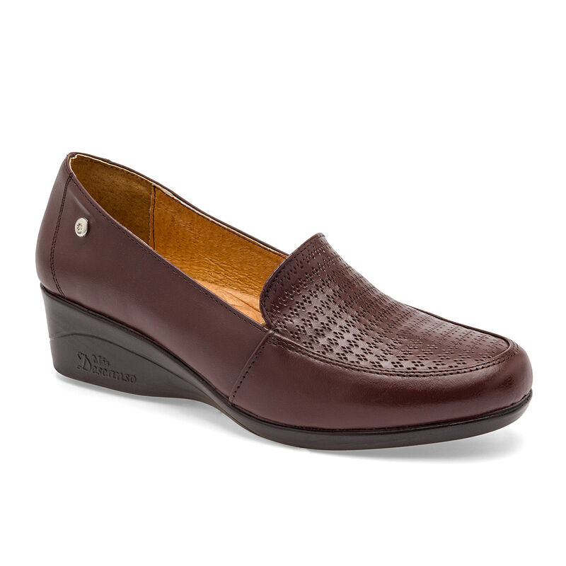 Mora Confort Zapatos para mujer caf&eacute; image number null