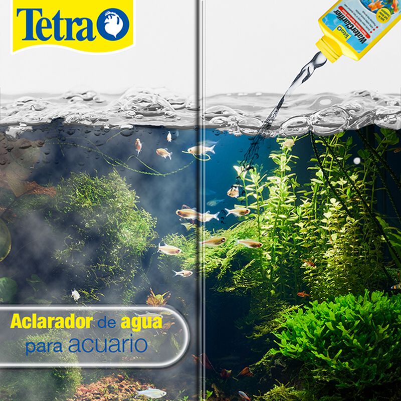 Tetra Water Clarifier 8.4 Oz (250 Ml) image number null