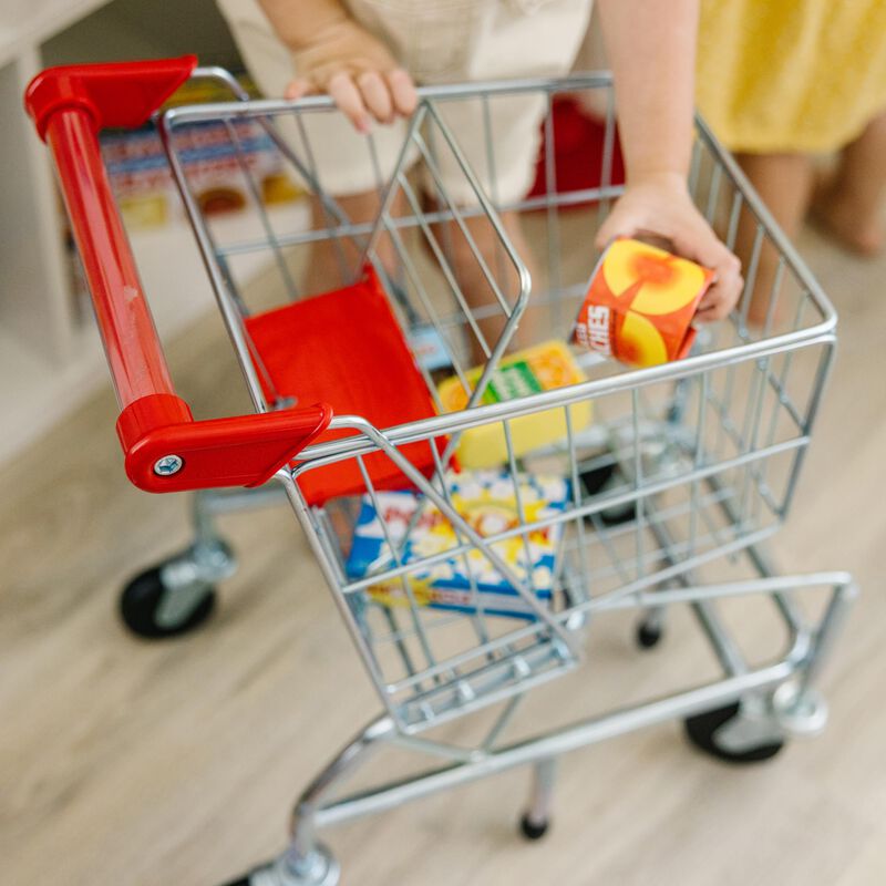 Carrito De Compras De Juguetes Melissa & Doug C... image number null