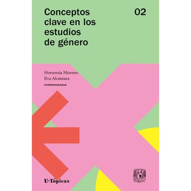 Conceptos clave en los estudios de g&eacute;nero (Volu... image number null