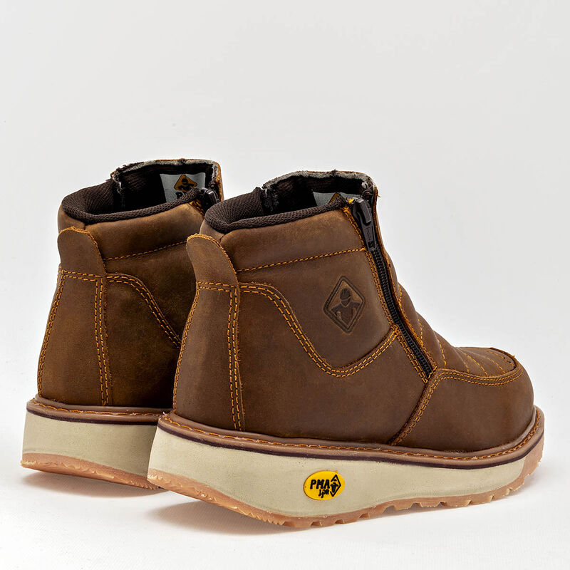 Pma Jjdr Bot&iacute;n Para Hombre Camel Cod 125664-f image number null