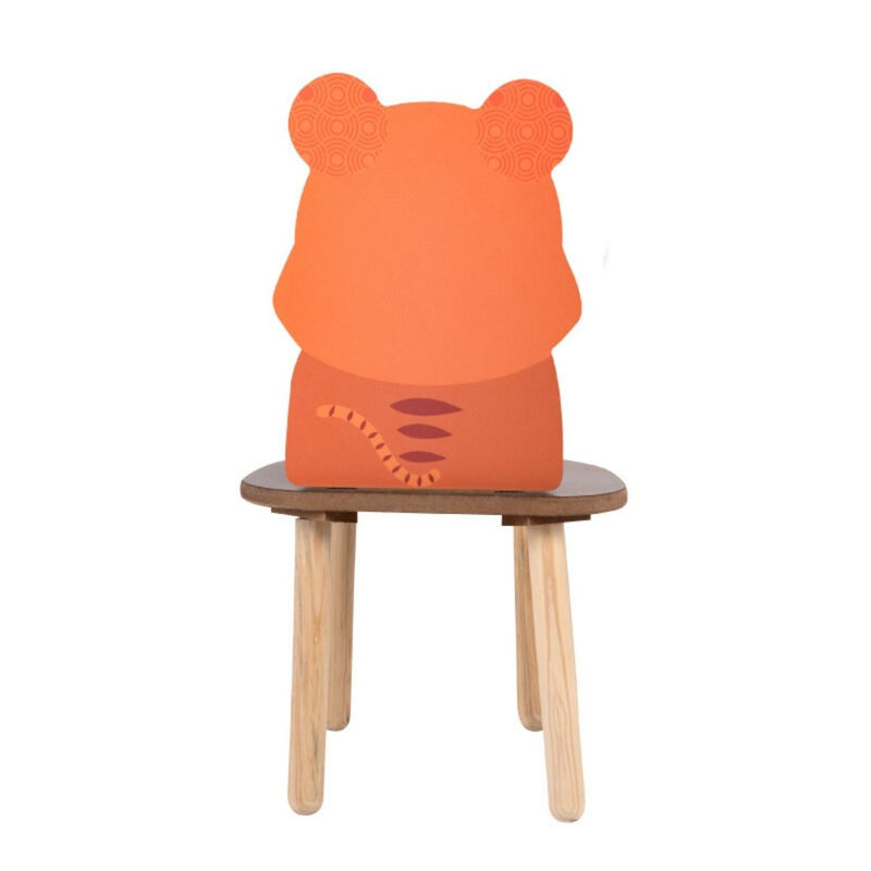 Silla Infantil para Ni&ntilde;os de Tigresito 2 a 9 A&ntilde;... image number null