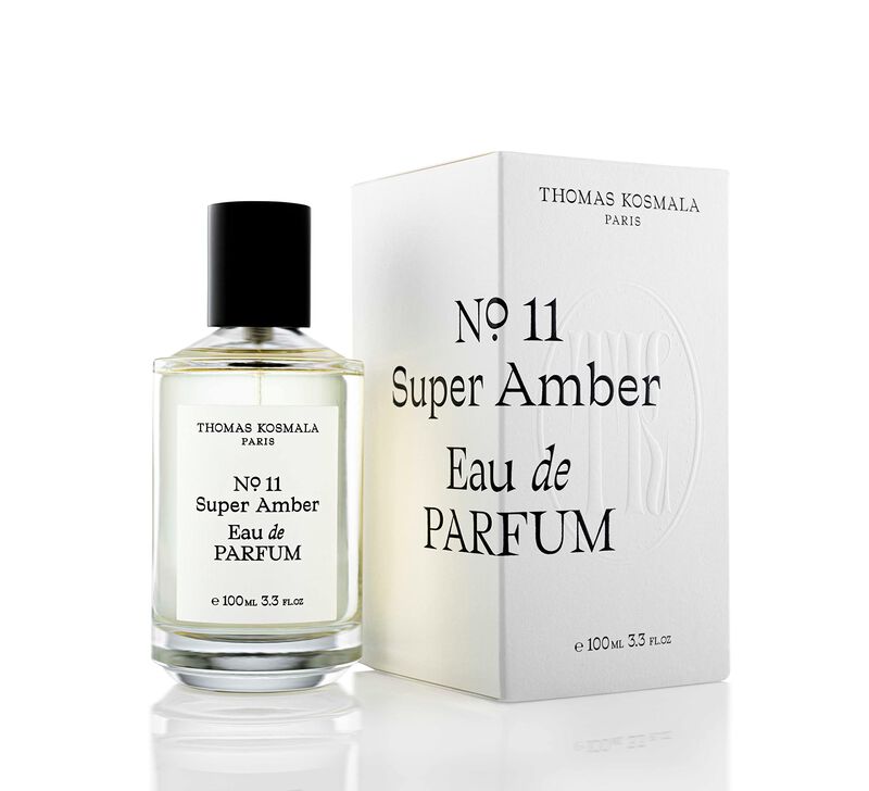 Perfume Thomas Kosmala No 11 Super Amber, 100 M... image number null