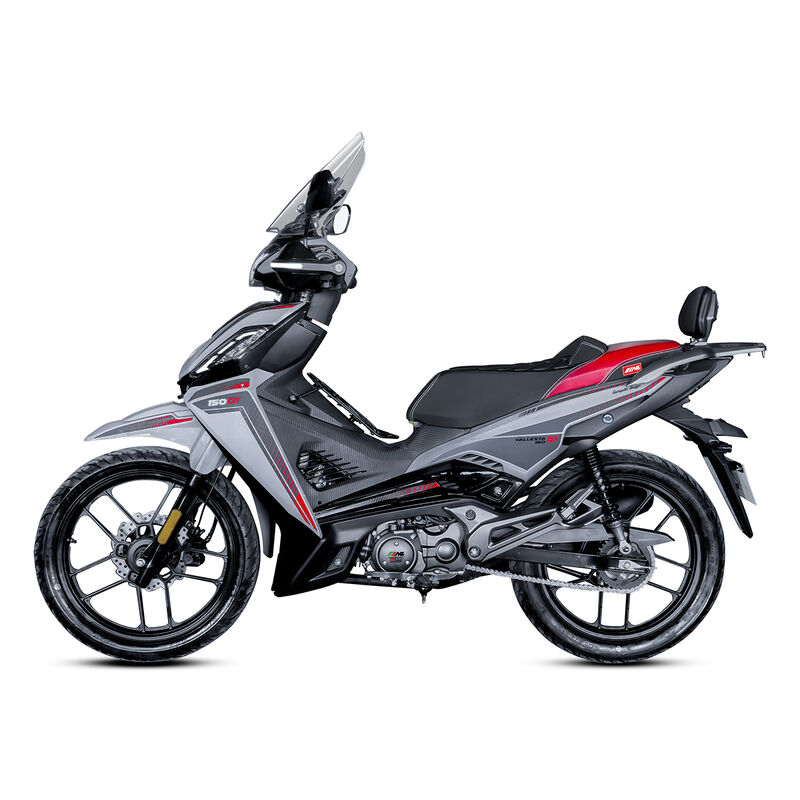 Motocicleta Mb Vallesta 150 Modelo 2026 image number null
