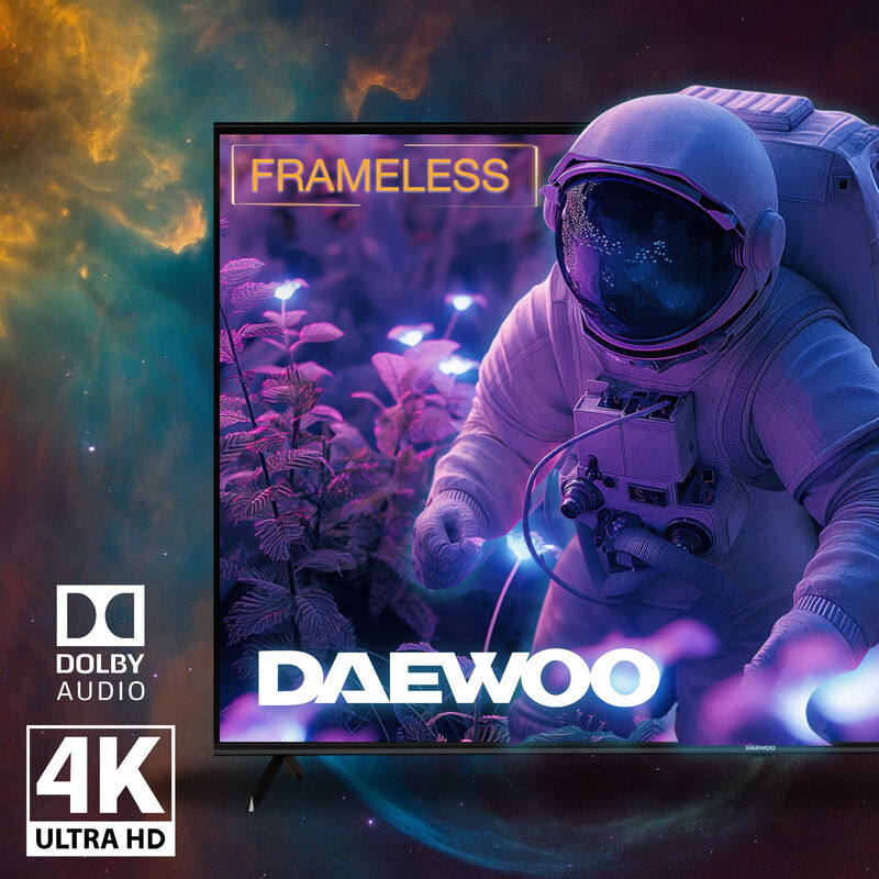 Daewoo Pantalla Smart Tv 70 Pulgadas 4k Uhd Led... image number null