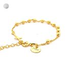 Pulsera Decenario Oro