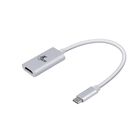 Adaptador Xtech XTC-540 conector USB Tipo-C macho a HDMI hembra