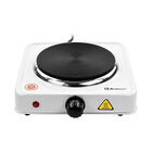 Parrilla El&eacute;ctrica 1 Quemador de Disco Koblenz PEKM-1000 HG