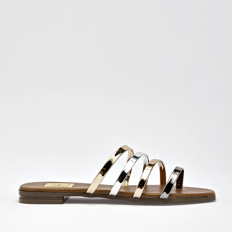 Moramora sandalia piso para mujer multicolor co... image number null