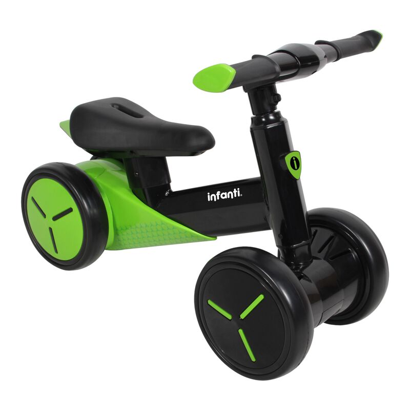 Bicicleta Montable De Balance Arloh Para Beb&eacute; E... image number null