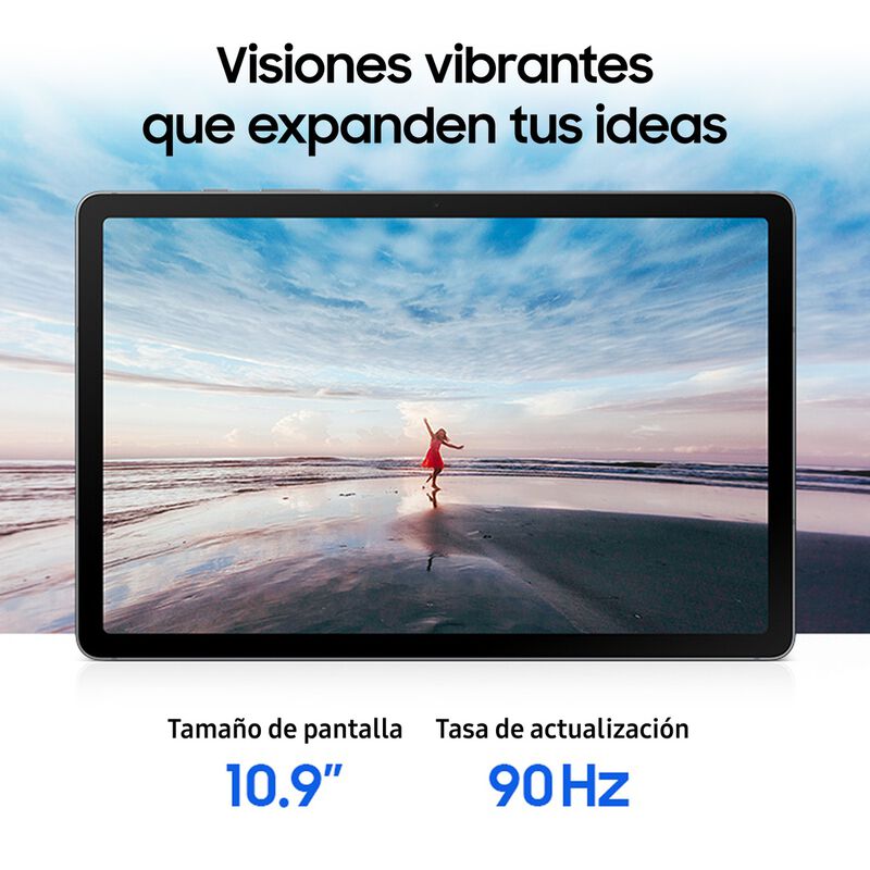 Tablet Samsung Galaxy Tab S10 Lite Coral Red 6G... image number null