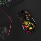 Mouse Gamer Marvo M209 Retroiluminado 5 Botones Programables