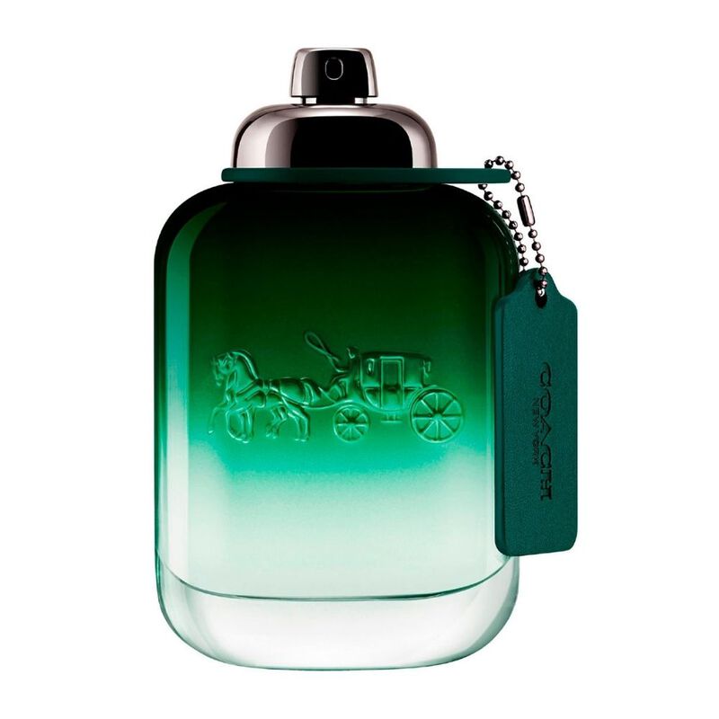 Perfume de Hombre Coach Green 100 Ml Agua de To... image number null