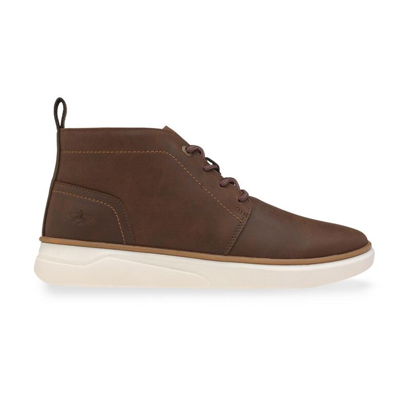 Botas Dockers para caballero Nico D2225771 Choc... image number null
