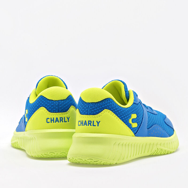 Charly Tenis Urbanos Para Preescolar Ni&ntilde;o Azul ... image number null