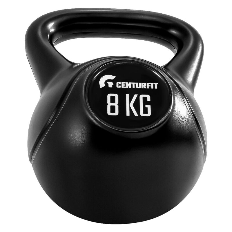 Pesa Rusa Kettlebell 8 Kg 17.6 Lb Antideslizant... image number null