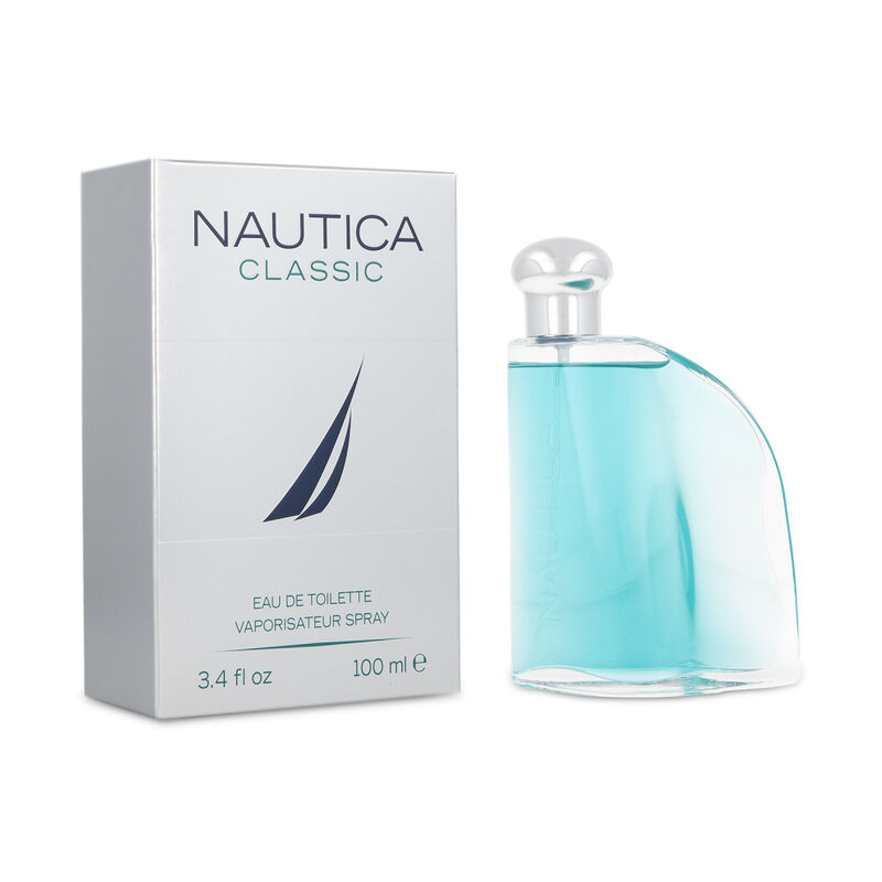 Nautica Classic 100Ml Edt Spray image number null