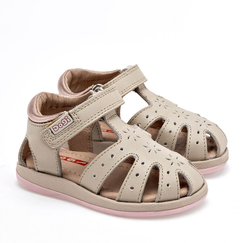 Dogi Sandalia para beb&eacute; ni&ntilde;a beige image number null