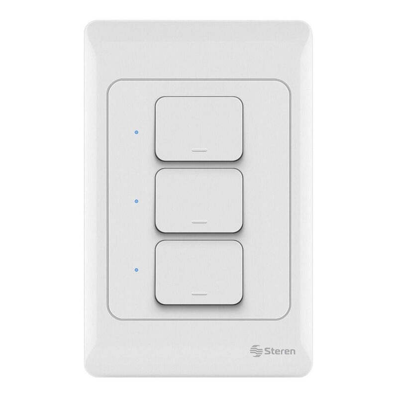 Apagador Wi-Fi* triple image number null