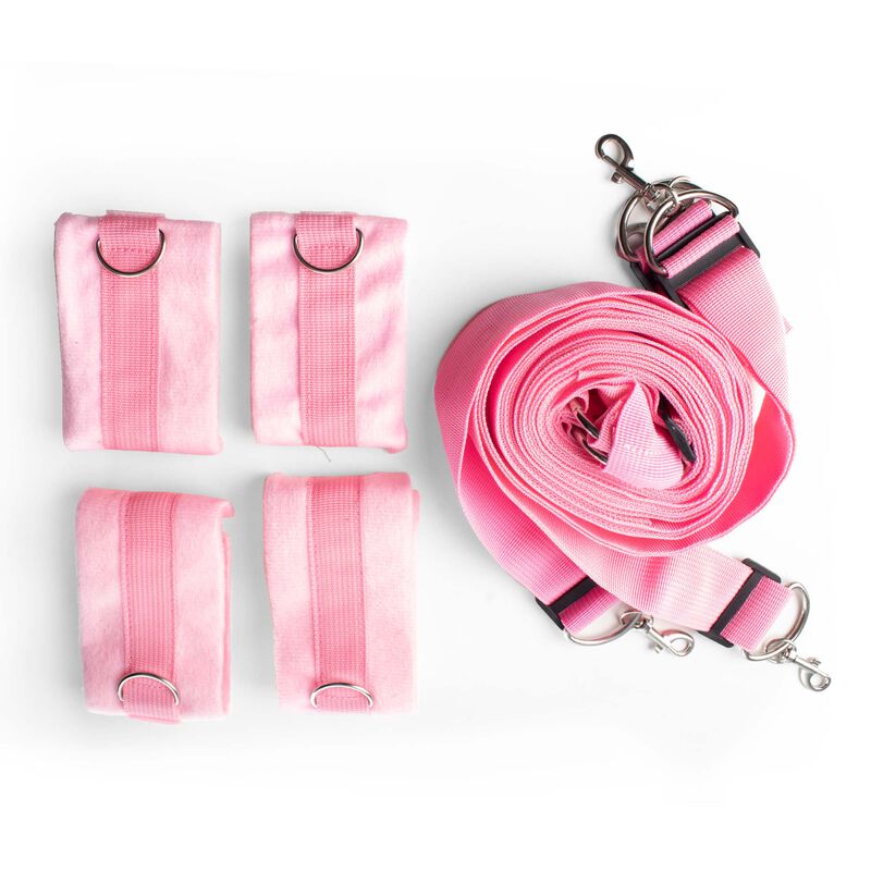 Sistema de Sujeci&oacute;n por debajo de la cama TutiF... image number null