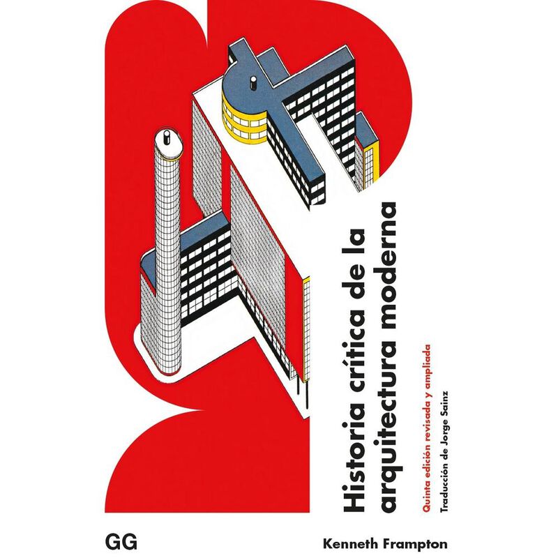 Historia cr&iacute;tica de la arquitectura moderna image number null