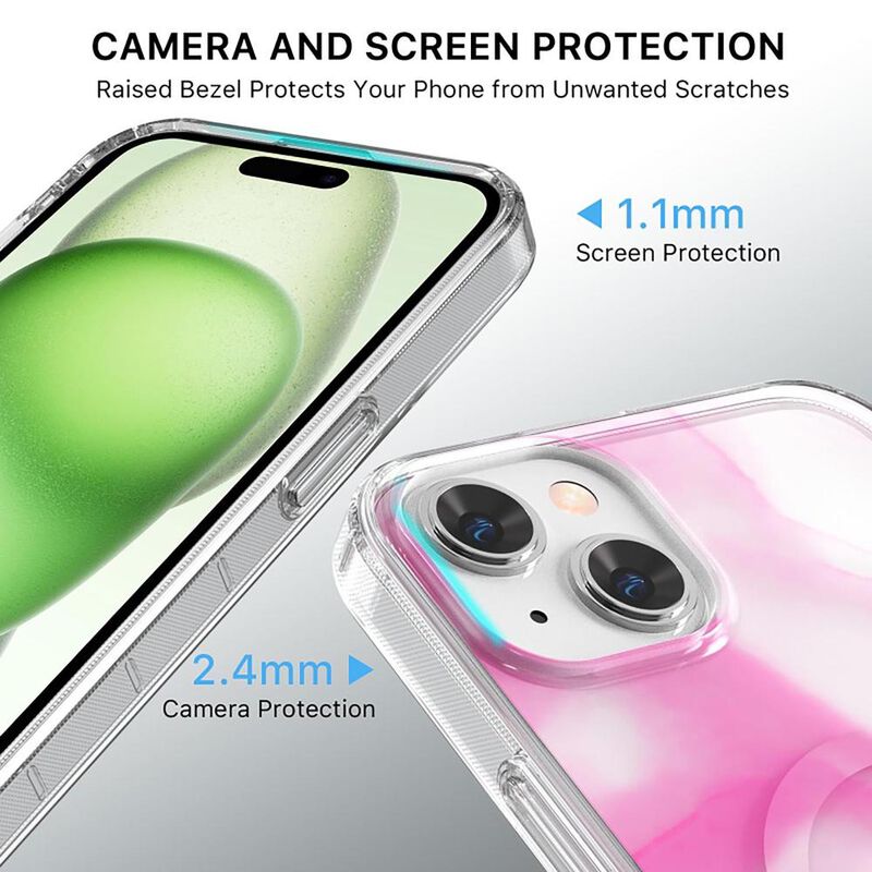 Funda MYBAT Mood con MagSafe para iPhone 15 PLU... image number null