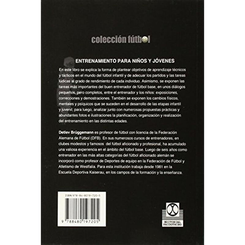 F&uacute;tbol. Entrenamiento para ni&ntilde;os y j&oacute;venes image number null