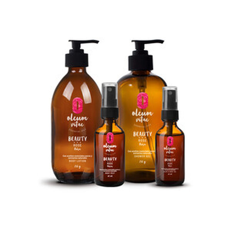 Oleum Vitae Kit Cuidado de la Piel con Aceite d... image number null