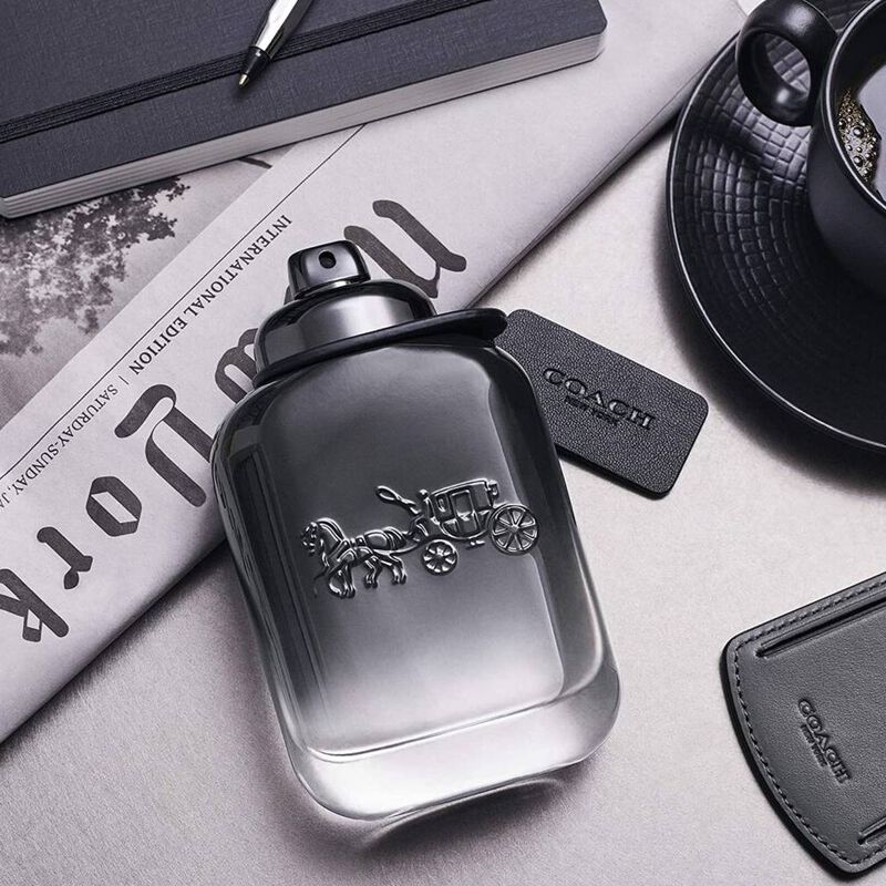 Perfume de Hombre Coach de 100 Ml Agua de Tocad... image number null