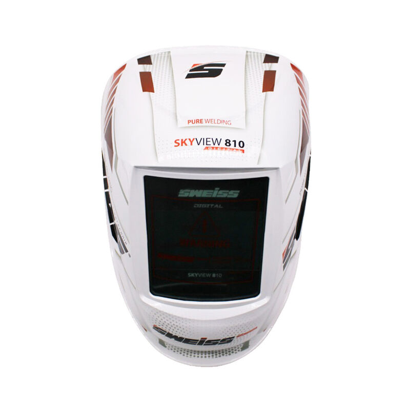 Careta Electr&oacute;nica marca Sweiss la mas ligera y... image number null