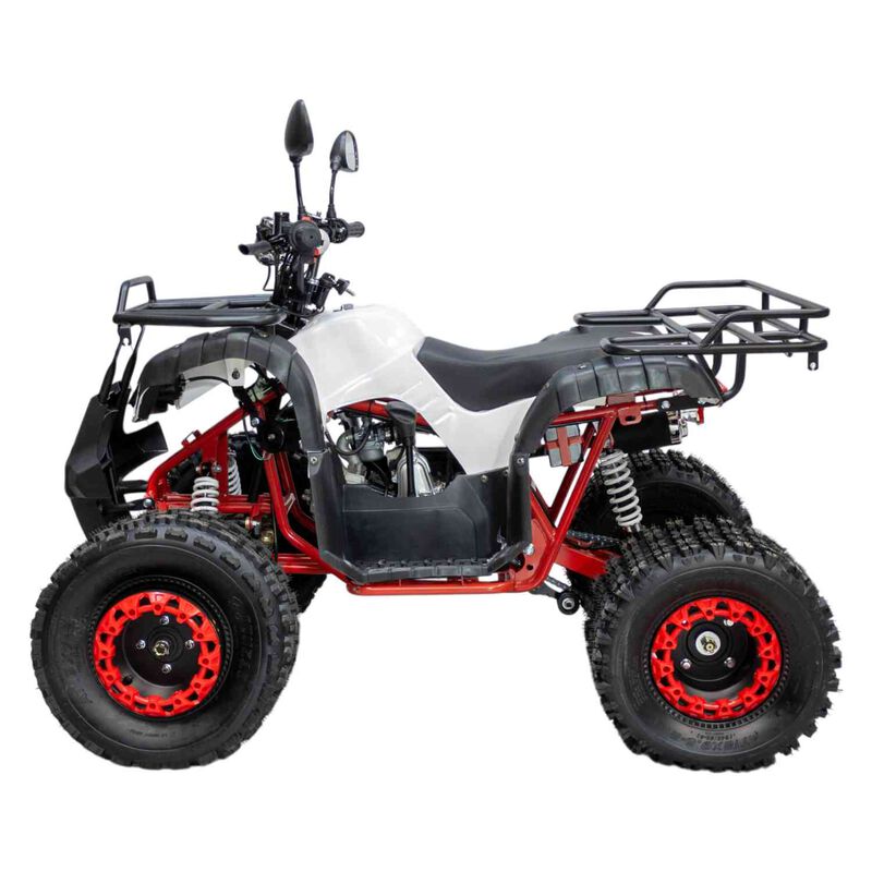 Cuatrimoto Atv Motor Gasolina Adolecentes 110cc... image number null