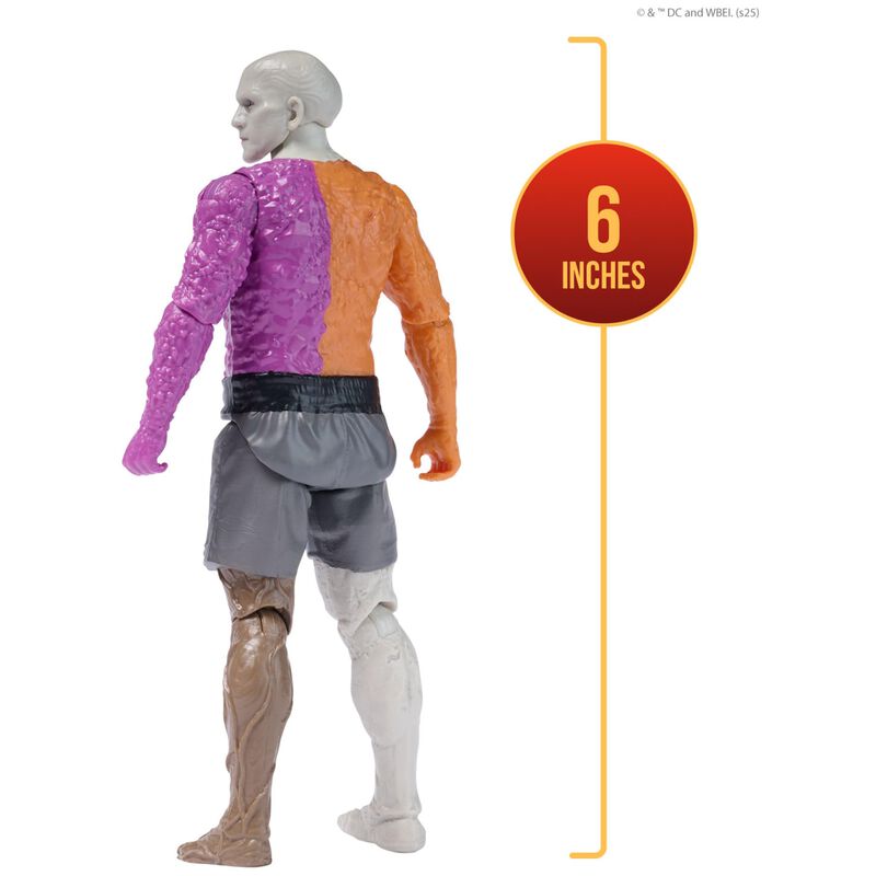 Figura De Acci&oacute;n Metamorfo De Superman De Dc Co... image number null