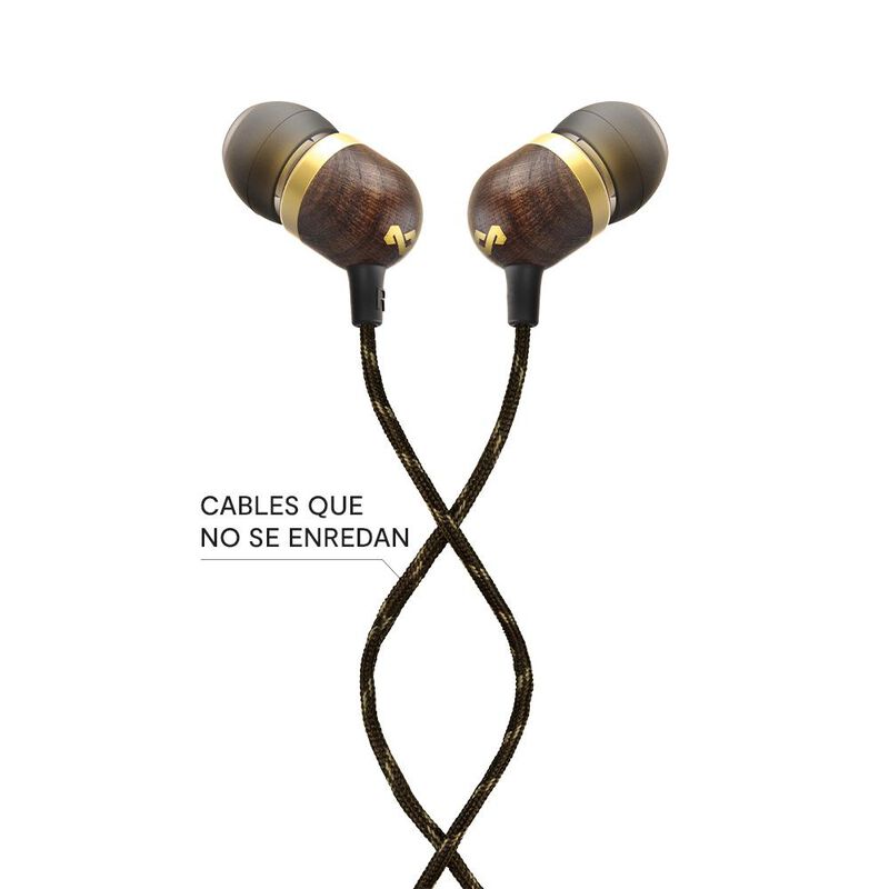 Aud&iacute;fonos Smile Jamaica Brass The House Of Marl... image number null