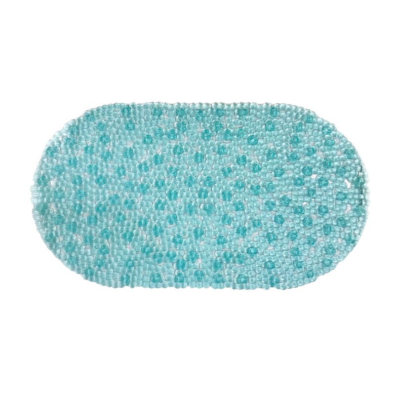 Tapete Para Ba&ntilde;o Perlas Azules Namaro Design image number null