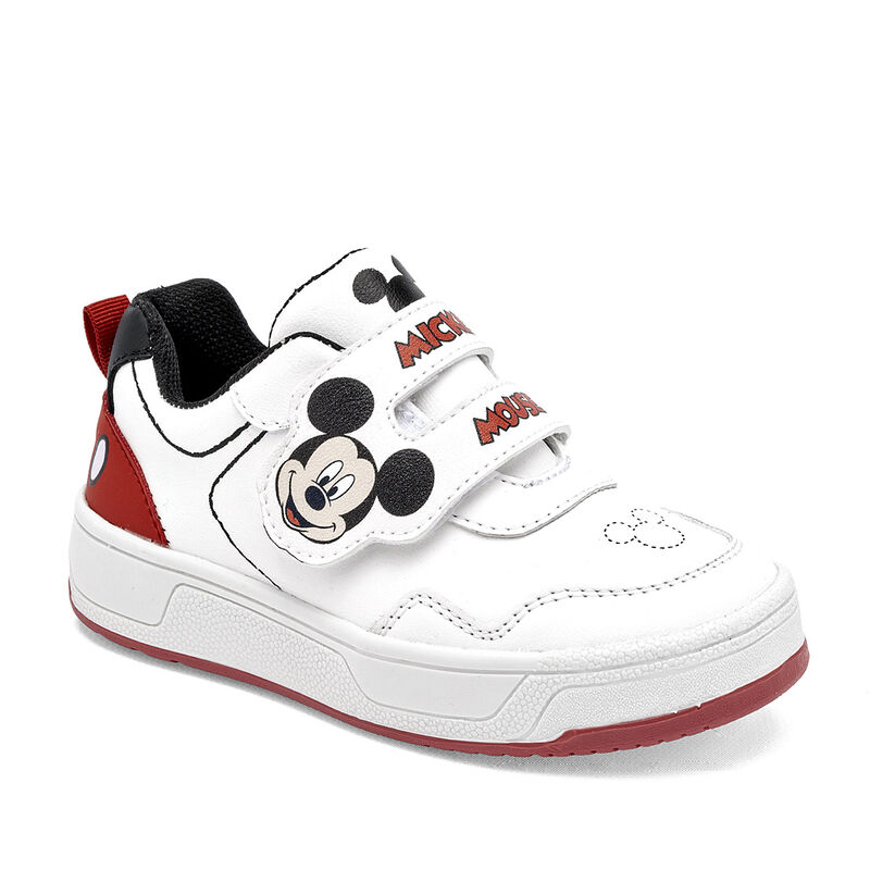 Tropicana Tenis Para Beb&eacute; Blanco Negro Rojo Cod... image number null