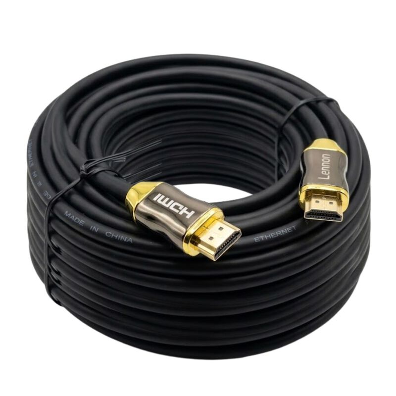 Cable Hdmi 2.0 Lennon Ln-hdc2000l Alta Velocida... image number null